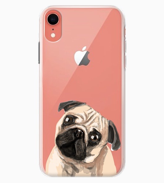 IPHONE | Etui case na telefon guma - WF648 Caseline  etui na telefon