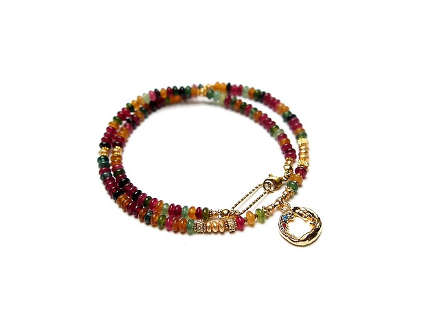 chokery Candy vol. 2 - /27.11.25/ choker - Szlachetna kolekcja