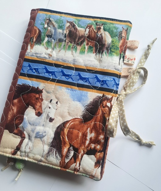 notatniki i albumy #2 Konie... -pamiętnik, notatnik