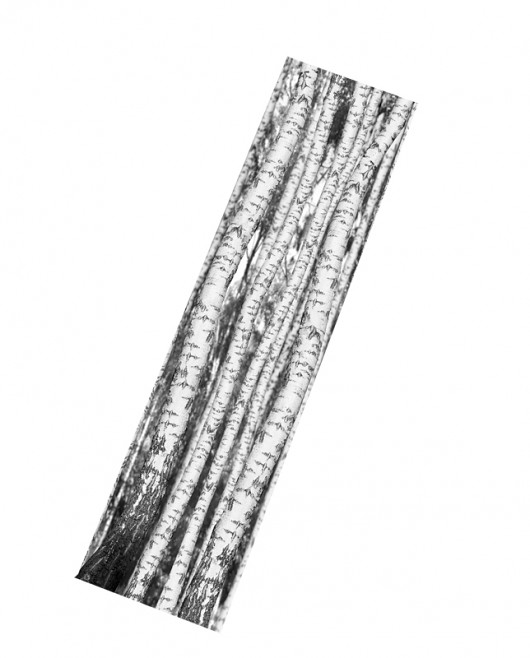 urdzinowa promocja! Bieżnik brzozy 50x200cm AT design