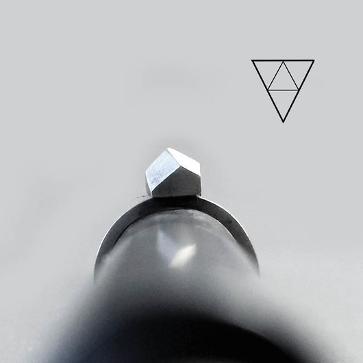 pierścionek DIAMOND V SHAMBALA
