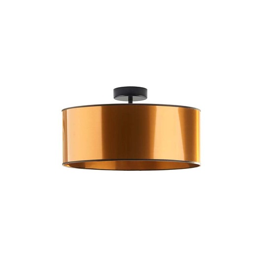 plafony Industrialny plafon LED do salonu WENECJA MIRROR fi - 40 cm