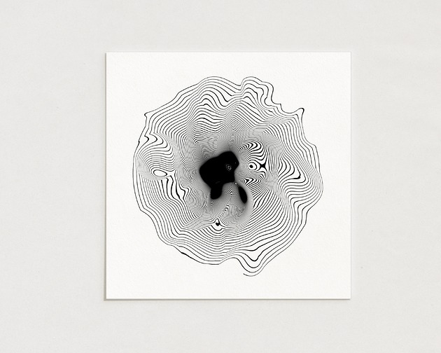 plakaty Illusion / Oryginalna grafika / poster print / plakat