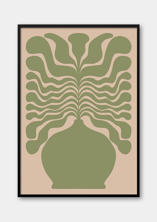 plakaty Plakat Botanic No. 38