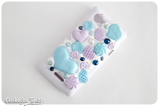 Sony Xperia JL S36H C2105  ciasteczkatynki