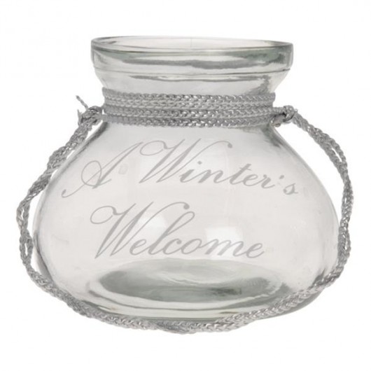 Lampion Winter's Welcome MIA home