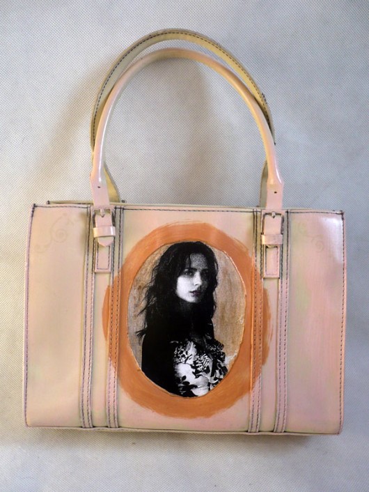 Ines Recycling art