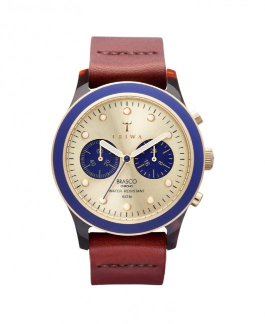 TRIWA Duke Brasco Chrono TRIWA