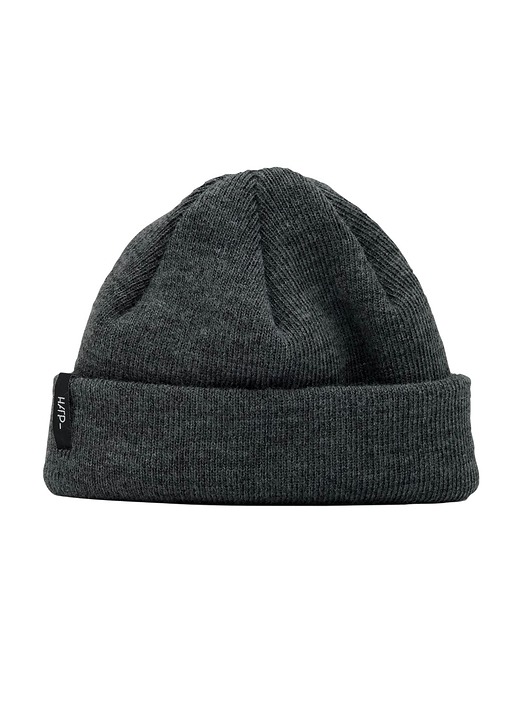 Czapka Docker Beanie Anthracite Melange HARP TEAM