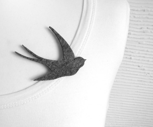 jasKÓŁKA felt label