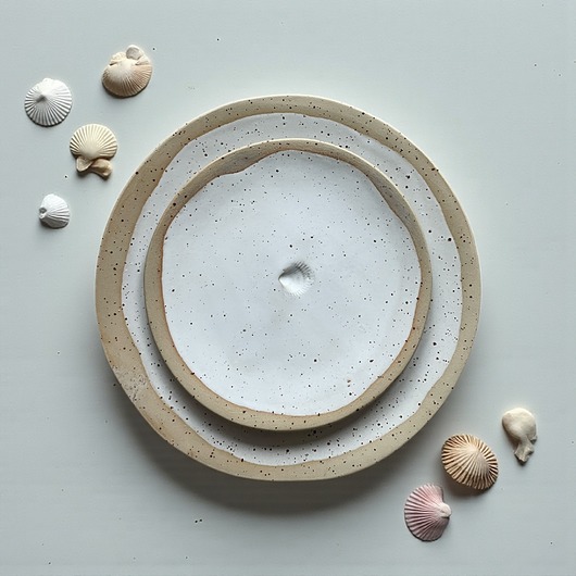 talerze, miski Talerz 02/MUSZLA