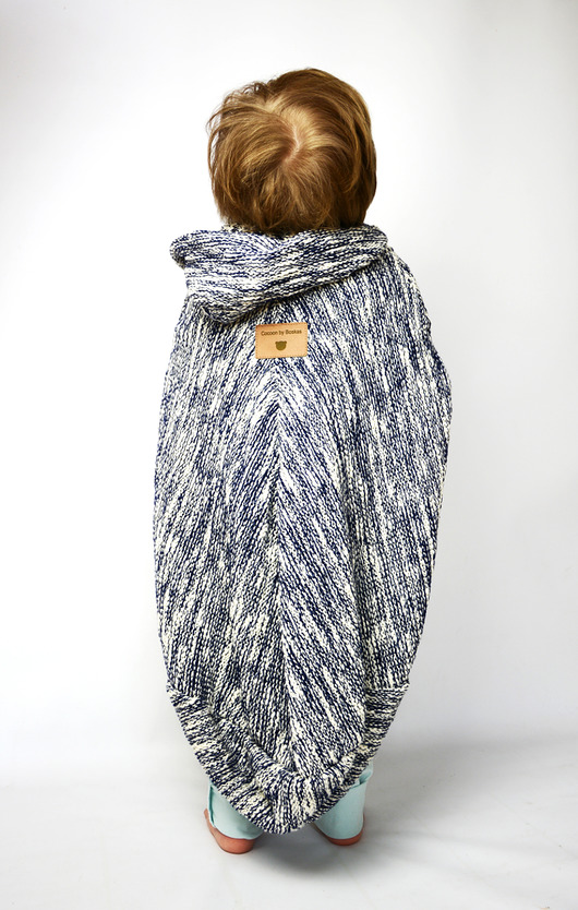 Cocoon granatowy XS BOSKA