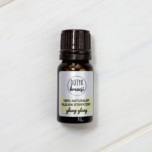 Olejek eteryczny YLANG-YLANG 10 ml Pracownia Dotyk Kreacji