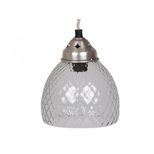 Lampa szklana Romby MIA home