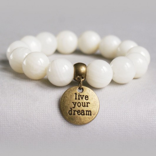 live your dream - MUSZLA - duuuuże kule kaktusia