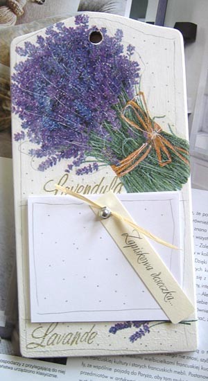 Lavender II poliARTS