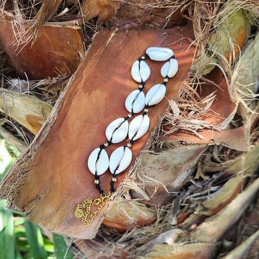 chokery Naszyjnik z muszelek Dream Shell