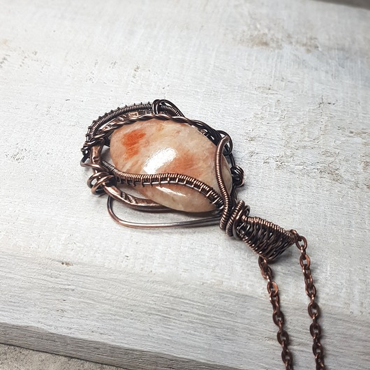 wisiory Kamień słoneczny m182