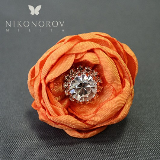 FloweRing - orange milita nikonorov