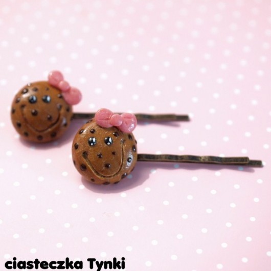 spineczki donuty ciasteczkatynki