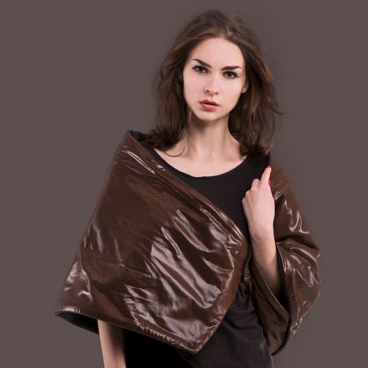Dwustronna Etola Kamizelka Szal Tuba Chusta CADOaccessories