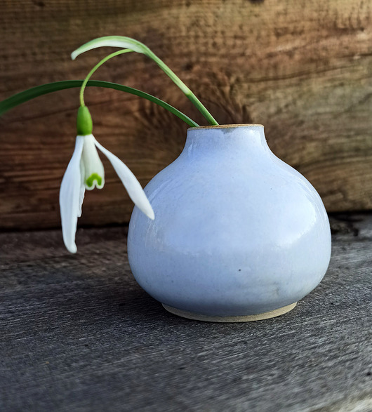 wazony Ceramiczny wazonik mini