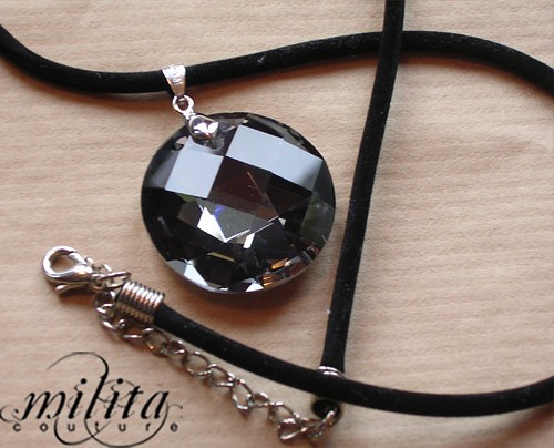 Crystal :: Wisior :: 12 milita nikonorov
