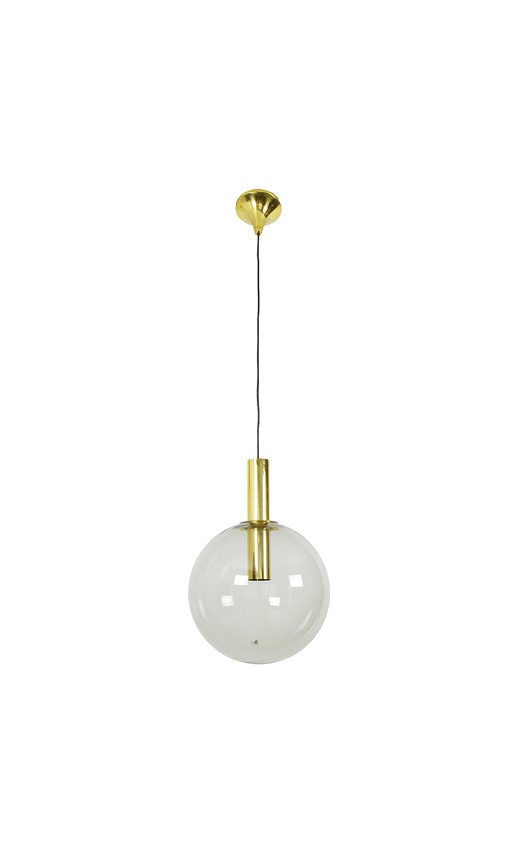 lampy wiszące Lampa wisząca, lata 70