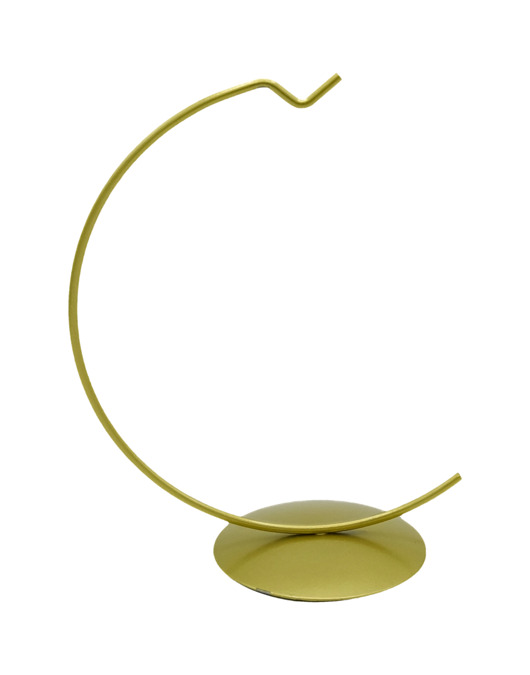 ozdoby choinkowe Złoty stojak (26cm)