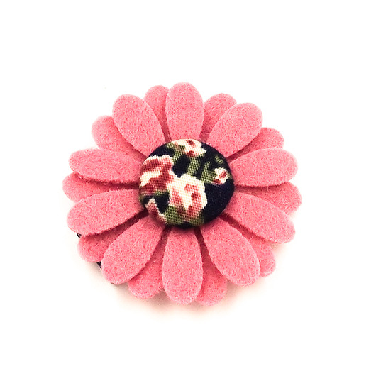 ozdoby do włosów dla dzieci Spineczka do włosów kwiatek Renate