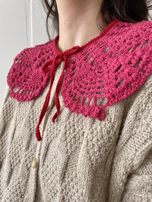 Akcesoria pozostałe Kołnierzyk Freja