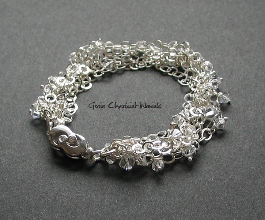 kryształ Swarovski crystal Gosia Chruściel-Waniek