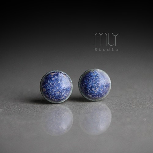 Mini Lazurowe 6mm Magda Łysiak