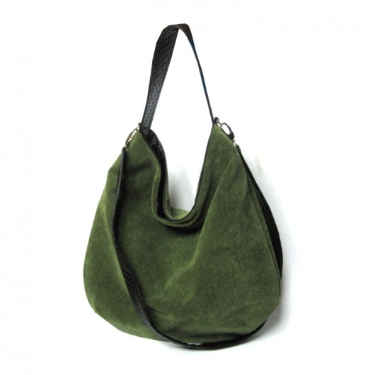 Green & Black Hobo sabi tatka