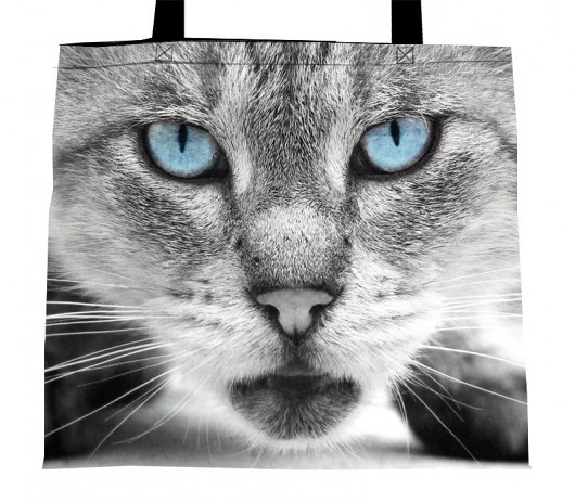 XXXL black&white + blue AT design