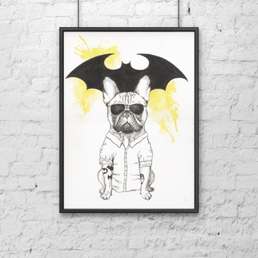 Buldog DWUKROOPEK