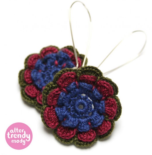 shoshonki wild flower alter trendy mody