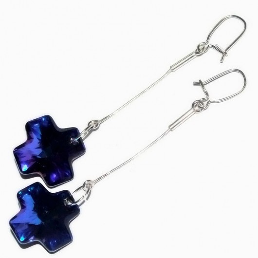 Heliotrope 2 - kryształ Swarovski Zapakowany :) Theopanu