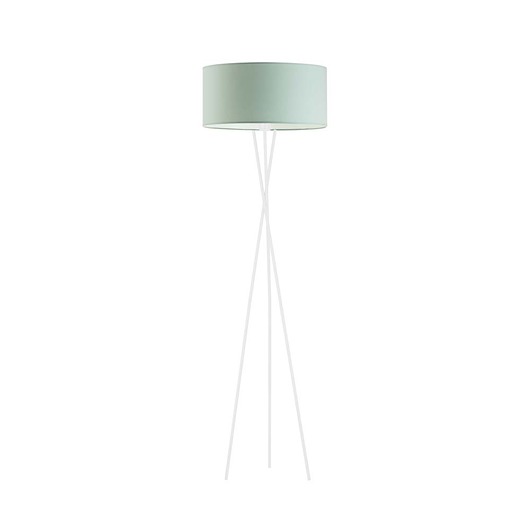 Biała lampa stojąca dla dzieci PARYŻ KIDS LYSNE