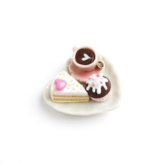 Coffee Time magnes Lemon Lovely