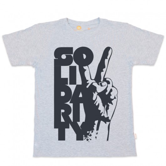 Solidarity Grey odCZAPY odCZAPY