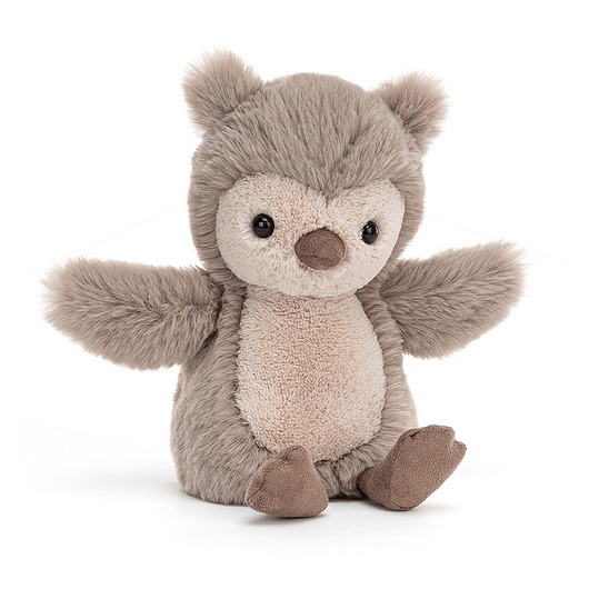 Maskotka Przytulanka Sowa Mimi 20 cm MIA home