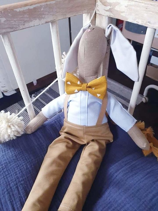 Pan Królik peppo