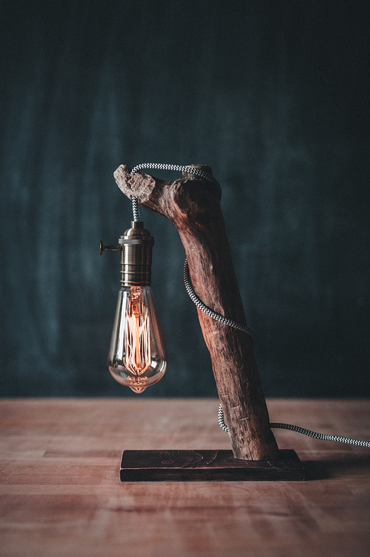Lampa Z Morza VIII TrochęFajneLampy