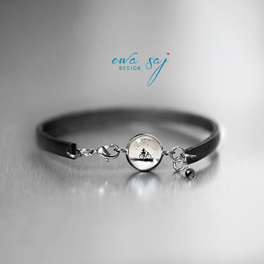Star Girl Classic - Rower-Bransoletka - simple Ewa Saj Fotografie