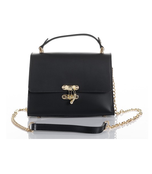 torby na ramię Elegancka Torebka Skórzana (7074)