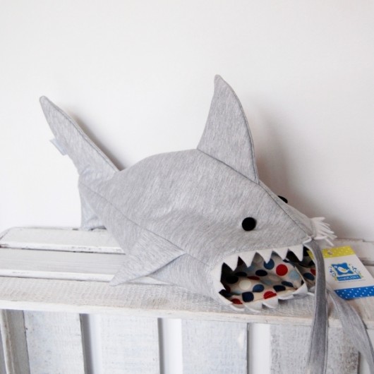 Torebka Rekin craftKASIA