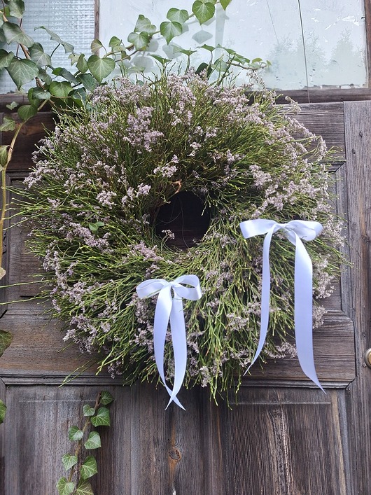 wianki wielkanocne Wianek Wielkanocny Wiosenny wianek na drzwi lub stół