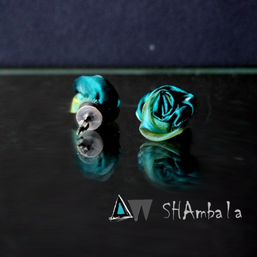 kolczyki HATTA SHAMBALA
