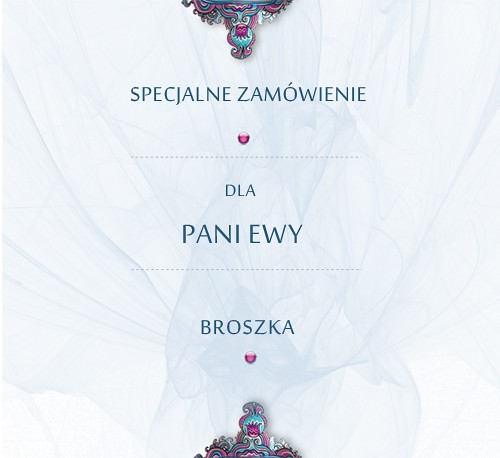 Dla Pani Ewy - zamówienie Ewa Saj Fotografie